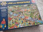 Puzzel  Jan van Haasteren, Hobby en Vrije tijd, Denksport en Puzzels, Ophalen of Verzenden, 500 t/m 1500 stukjes, Zo goed als nieuw