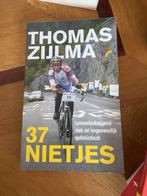 37 nietjes/ thomas zijlma / nieuw boek, Ophalen of Verzenden, Nieuw