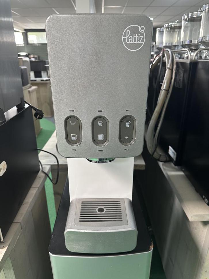 Lattiz melkopschuimer, Witgoed en Apparatuur, Koffiezetapparaten, Gebruikt, Ophalen