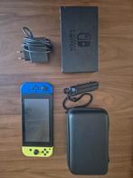 Unpatched Nintendo Switch 2017 V1, Spelcomputers en Games, Spelcomputers | Nintendo Switch, Ophalen of Verzenden