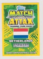 Topps krt  Match Attax World Stars 2014, Verzenden, Zo goed als nieuw, Buitenlandse clubs, Poster, Plaatje of Sticker