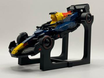 Brickstand voor LEGO F1 Speed Champions - Standaard beschikbaar voor biedingen