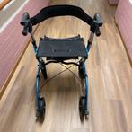 Rollator (na genoeg nieuw), Diversen, Rollators, Ophalen, Zo goed als nieuw