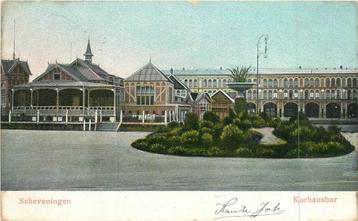 (381-072-031) Scheveningen Kurhausbar beschikbaar voor biedingen