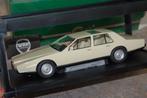 1:18 ASTON MARTIN LAGONDA beige creme CULT resin WRH, Overige merken, Zo goed als nieuw, Auto, Verzenden