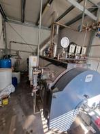Stoomketel in perfecte staat – 1750 kg stoom, 12 bar, Zakelijke goederen, Machines en Bouw | Industrie en Techniek, Ophalen of Verzenden