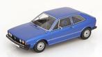 Volkswagen Scirocco GTI MKI 1976 Blauw Metallic 1-18 KK-Scal, Overige merken, Tschuiten@hotmail.com, Duitsland, Auto