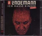 Till Lindemann 2 CD Ich Hasse Kinder Singles Album Rammstein, Cd's en Dvd's, Verzenden, Zo goed als nieuw, Overige genres