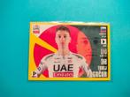 Tadej Pogacar sticker Tour De France 2024 Panini, Ophalen of Verzenden, Nieuw, Buitenlandse clubs, Poster, Plaatje of Sticker