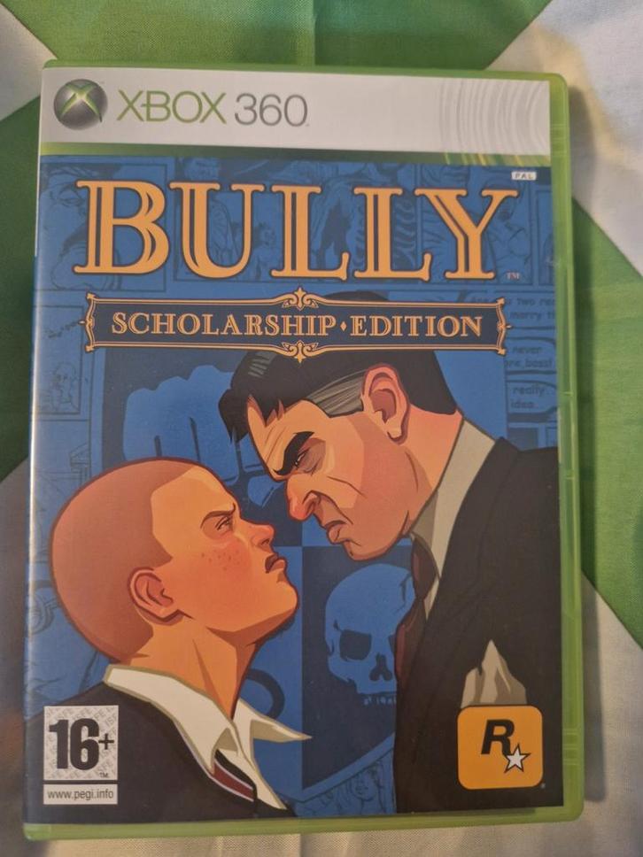 Bully Scholarship Edition, Spelcomputers en Games, Games | Xbox 360, Zo goed als nieuw, Avontuur en Actie, 1 speler, Vanaf 18 jaar