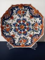 Makkum octogonaal sierbord nummer 1023, Antiek en Kunst, Verzenden