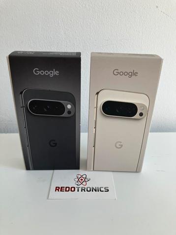 Google Pixel 9 Pro 128GB En 256GB En Pixel 9 pro XL NIUEW beschikbaar voor biedingen