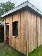 Woonunit/ mantelzorgwoning/ recreatiewoning/ kantine, Doe-het-zelf en Verbouw, Bouwketen en Schaftketen, Ophalen, Zo goed als nieuw
