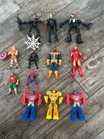 Diverse actiefiguren, Kinderen en Baby's, Speelgoed | Actiefiguren, Ophalen of Verzenden, Gebruikt