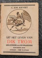 UIT HET LEVEN VAN DIK TROM, Antiek en Kunst, Ophalen of Verzenden