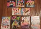K3 9x: 3x dubbel CD, 2x CD, 1x film DVD ,3x show DVD, Alle leeftijden, Ophalen of Verzenden, Zo goed als nieuw, Overige genres
