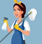 Schoonmaak hulp aangeboden, Vacatures, Vacatures | Schoonmaak en Facilitaire diensten, Vanaf 10 jaar, Overige vormen