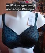Anita voorgevormde prothese bh 85A, Ophalen of Verzenden, Zwart, BH