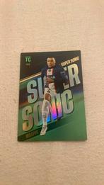 Super sonic Mbappe, Ophalen of Verzenden, Gebruikt, Plaatje