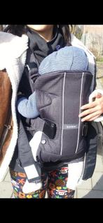 Babybjorn baby carrier, Buik of Rug, Ophalen of Verzenden, Zo goed als nieuw, Baby Björn
