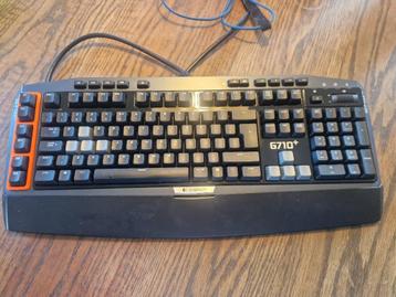 Logitech G710+ Cherry Brown beschikbaar voor biedingen