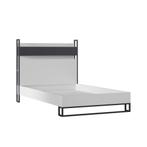 Legend twijfelaar - 120x200 - Wit, Kinderen en Baby's, Kinderkamer | Bedden