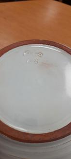 Adco 1012 aardewerk vaas.  16,5 cm hoog., Antiek en Kunst, Ophalen of Verzenden