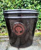 Leuke nieuwe geglazuurde poten in 4 maten en 3 kleuren., Tuin en Terras, Bloempotten, Ophalen, Rond, Nieuw, Tuin