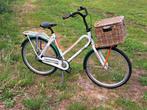 Zgan Batavus transportfiets mèt ruime mand, Ophalen, 53 tot 56 cm, Versnellingen, Batavus