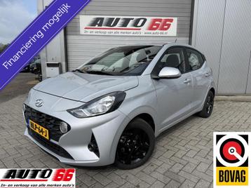 Hyundai i10 1.0 Comfort Smart 5-zits beschikbaar voor biedingen