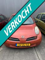 Nissan Micra 1.0 basis, Gebruikt, 4 cilinders, Handgeschakeld, 655 kg