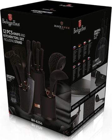 Berlinger Haus 12-delige Messen- en Keukengereiset beschikbaar voor biedingen