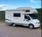 Camper Dethleffs Sunlight 5439 AS (evt. Inclusief. Stalling), Alkoof, Ringverwarming, Particulier, Dethleffs