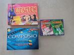 diverse gezelschapsspellen nieuw of z.g.a.n., Hobby en Vrije tijd, Gezelschapsspellen | Bordspellen, Vijf spelers of meer, Ophalen of Verzenden