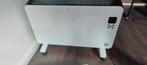 Jhx 2000watt Radiator op wielen. met display, Doe-het-zelf en Verbouw, Verwarming en Radiatoren, Ophalen, 30 tot 80 cm, Radiator