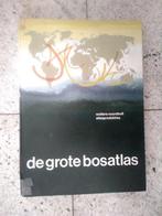 De Grote Bosatlas 1981, Gelezen, Bosatlas, Wolters-Noordhoff, Ophalen of Verzenden