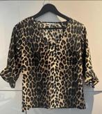 Blouse panterprint maat XS, Pelagiza, Overige kleuren, Ophalen of Verzenden, Zo goed als nieuw