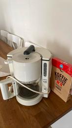 Philips Koffiezetapparaat met filter (~60stuk), 4 tot 10 kopjes, Ophalen of Verzenden, Zo goed als nieuw, Gemalen koffie