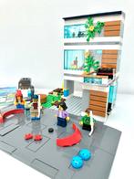 Lego City Familiehuis 60291 - Compleet!, Kinderen en Baby's, Speelgoed | Duplo en Lego, Ophalen of Verzenden, Zo goed als nieuw