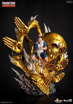 ThreeArtisan Hunter x Hunter 1/6 Isaac Netero Resin, Ophalen of Verzenden, Overige figuren, Zo goed als nieuw, Beeldje of Figuurtje