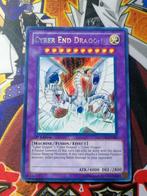 Cyber End Dragon - Secret Rare LCGX - Yu-Gi-Oh, Hobby en Vrije tijd, Verzamelkaartspellen | Yu-gi-Oh!, Ophalen of Verzenden, Zo goed als nieuw