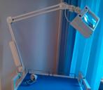 Professionele loeplamp voor schoonheidssalon, Ophalen of Verzenden, Zo goed als nieuw, Loeplamp