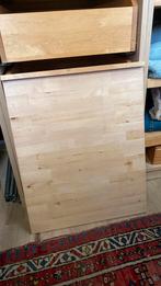 2x ikea Komplement plank, 50 cm, Ophalen, Gebruikt, 50 tot 100 cm, Minder dan 100 cm