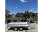 VDM plateau aanhanger 300x150 750kg, Nieuw