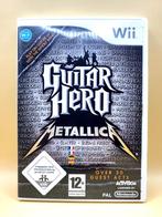 Guitar Hero Metallica - Nintendo Wii, Spelcomputers en Games, Games | Nintendo Wii, Nintendo, Muziek, Nintendo support, 1 speler