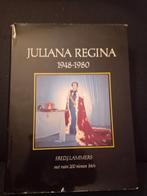 Juliana Regina 1948-1980 - Biografie, Ophalen of Verzenden, Zo goed als nieuw, Fred J. Lammers, Politiek