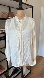 Fabienne Chapot blouse roomwit nieuw maat 42, Overige kleuren, Maat 42/44 (L), Nieuw, Ophalen of Verzenden