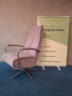 Elektrische relax fauteuil Prominent C102 ZGAN op accu 🔋, Huis en Inrichting, Fauteuils, Minder dan 75 cm, Hoofdstraat 60 Schijndel