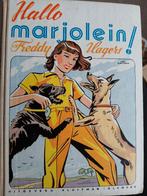 Freddy Hagers. Hallo Marjolein., Ophalen, Gelezen, Fictie algemeen