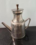 Art Deco verzilverde theepot.373, Antiek en Kunst, Ophalen of Verzenden